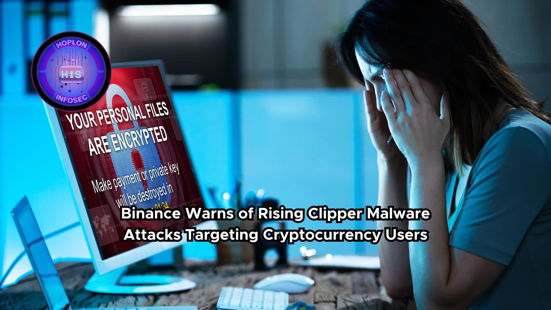 Binance Warns of Rising Clipper Malware Attacks Targeting Cryptocurrency Users