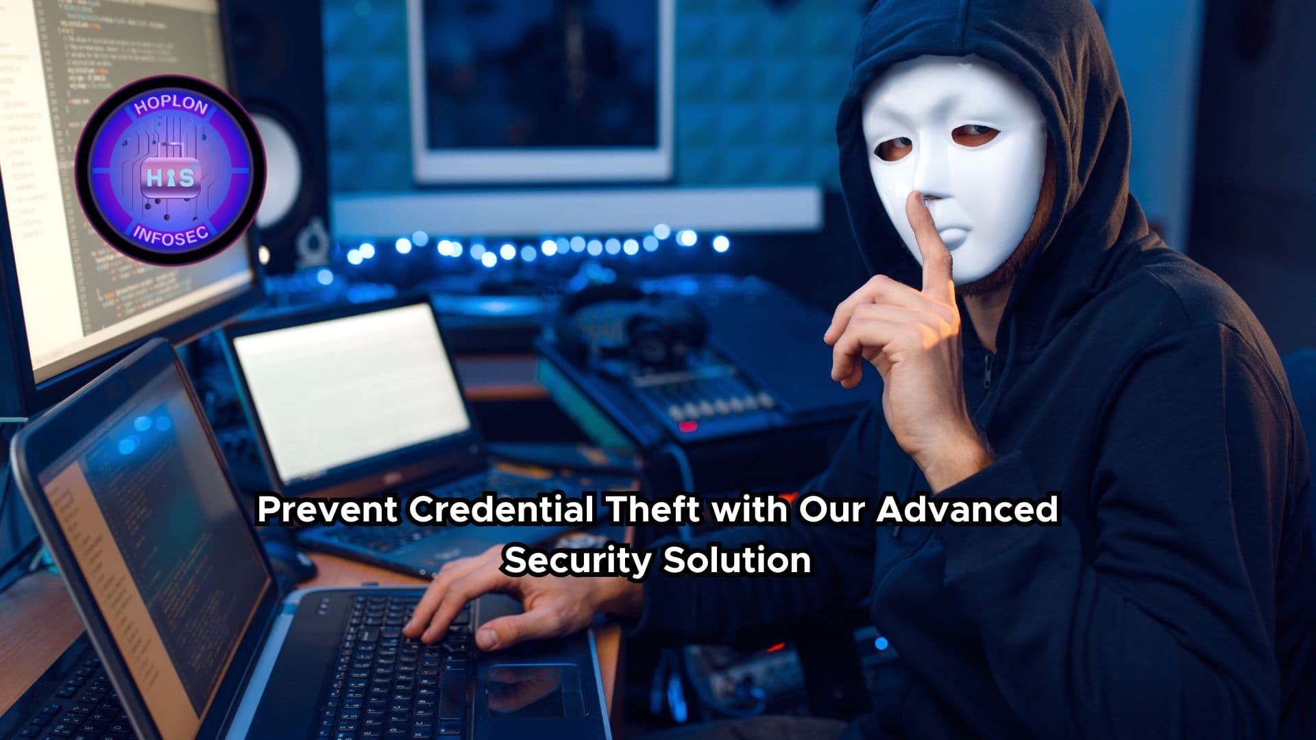 The Rise of Credential Theft: A New Wave of Cyber Threats 