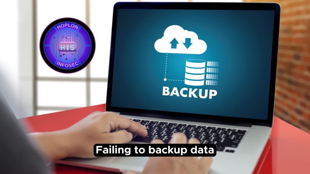 Cybersecurity Mistakes