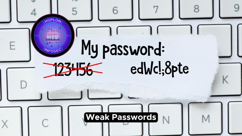 Cybersecurity Mistakes