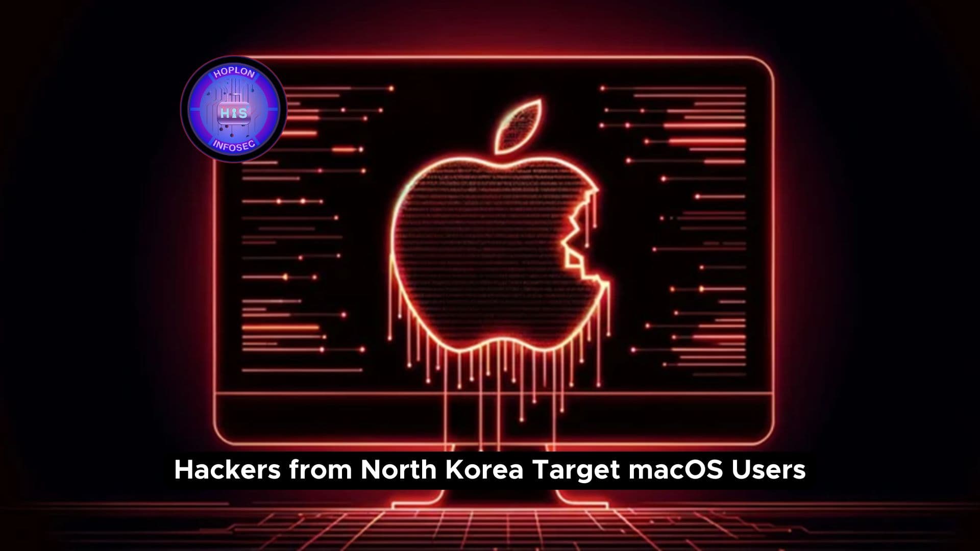 Hackers from North Korea Target macOS Users