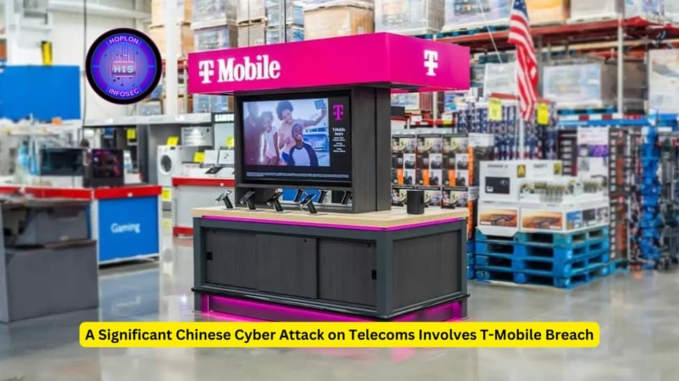 A Significant Chinese Cyber Attack on Telecoms Involves T-Mobile Breach