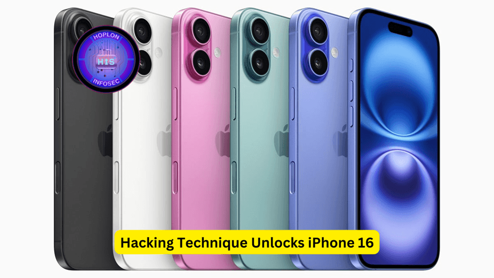 Hacking Technique Unlocks iPhone 16. This is how it operates.