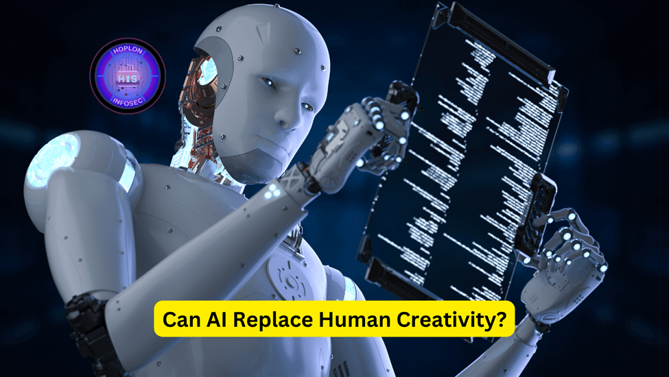Can AI Replace Human Creativity?