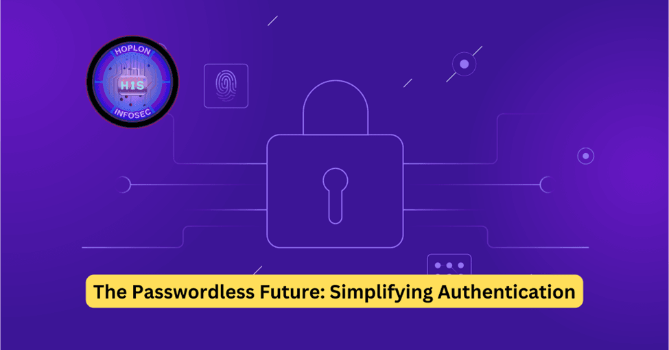 The Passwordless Future: Simplifying Authentication