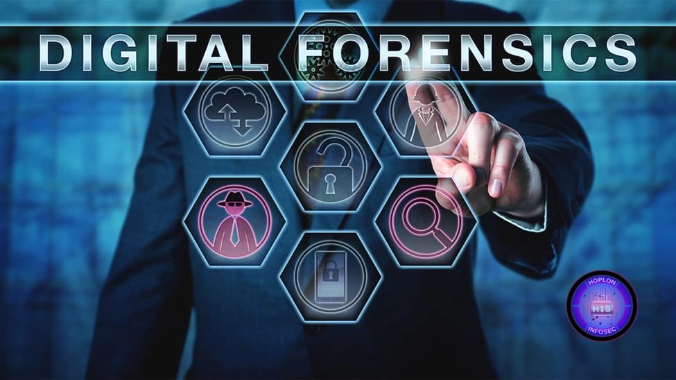 The Role of Digital Forensics in Cybercrime Investigations
