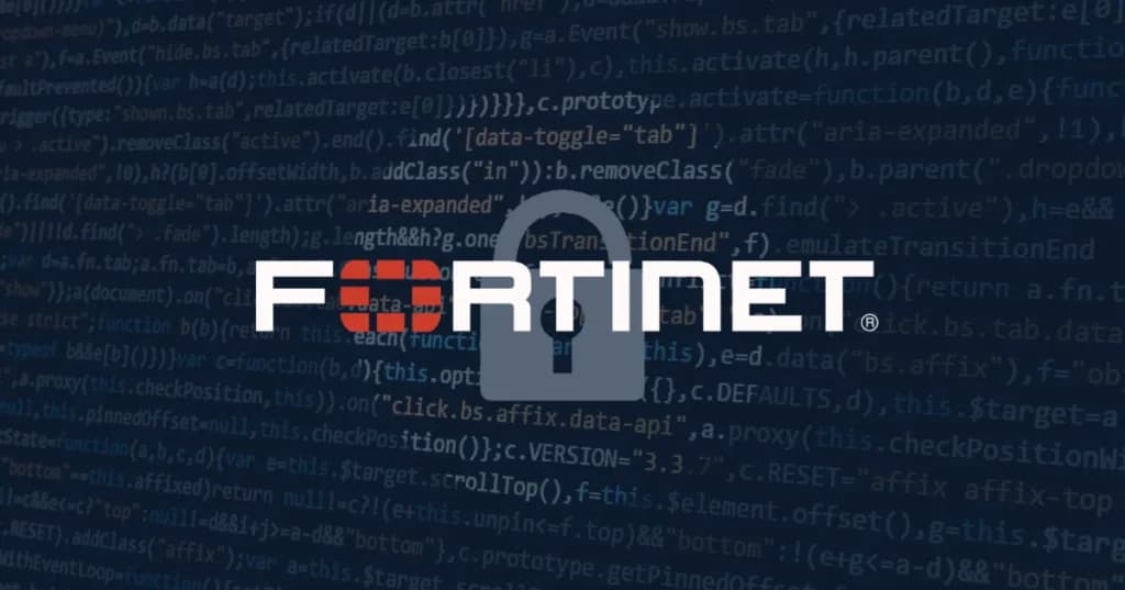 Fortinet vulnerabilities Allow attackers to execute arbitrary code remotely
