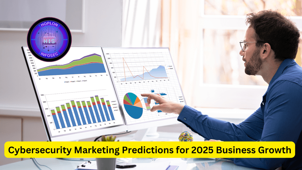 Cybersecurity Marketing Predictions for 2025 Business Growth