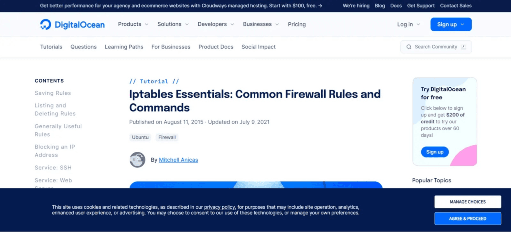 Top 5 Linux Firewalls-Protect Your Network 