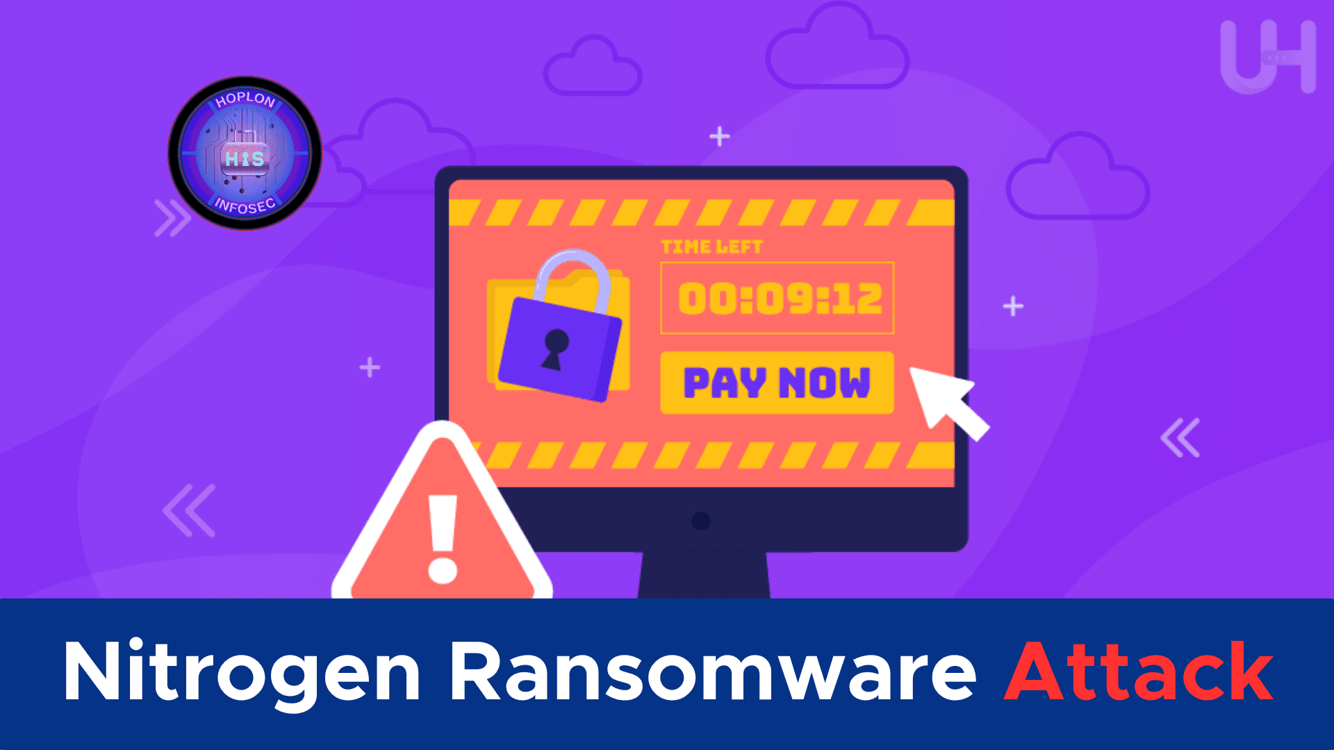 Nitrogen Ransomware: A Rising Threat to Global Industries