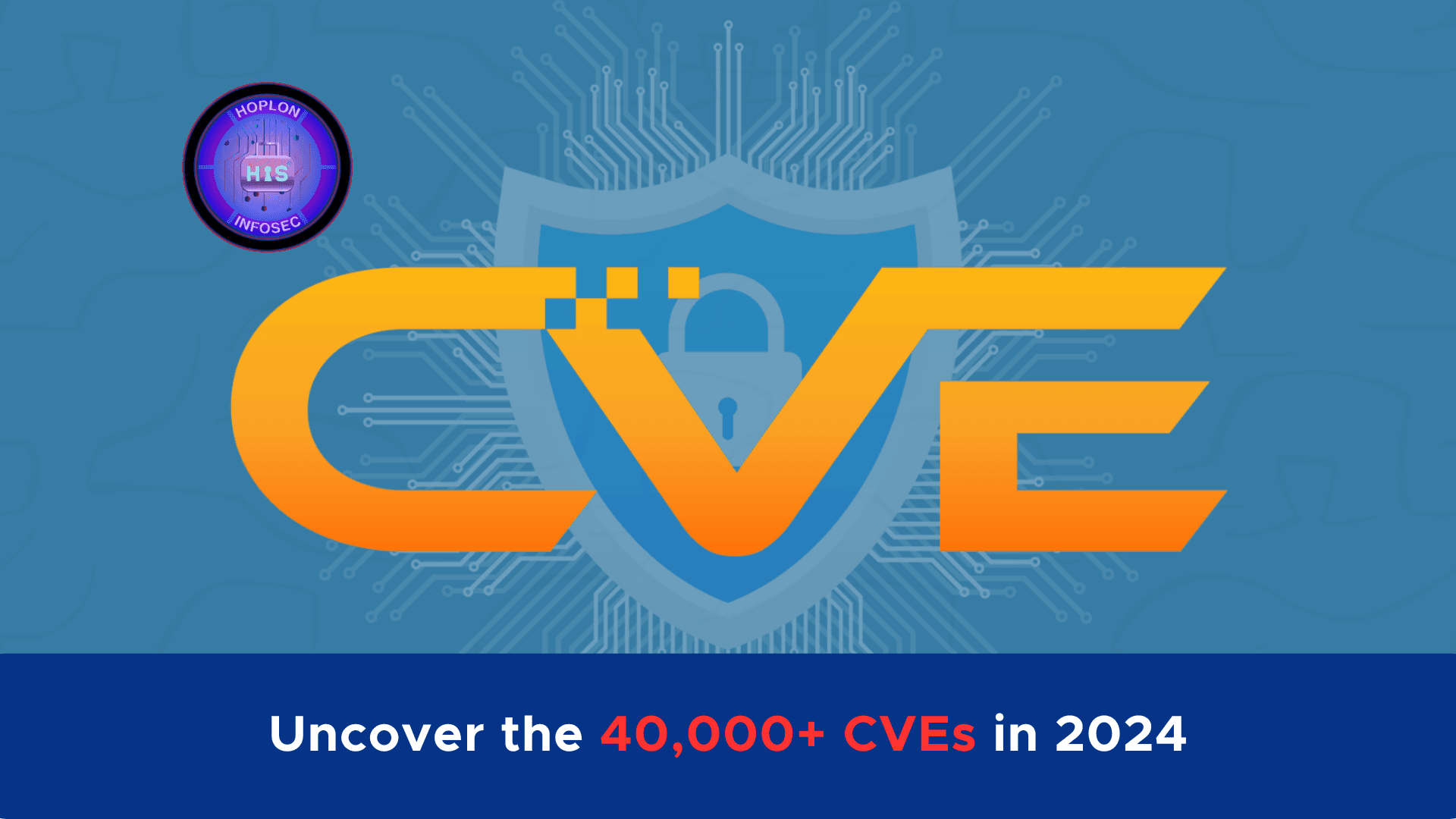 Uncover the 40,000+ CVEs in 2024: A 38% Surge From 2023