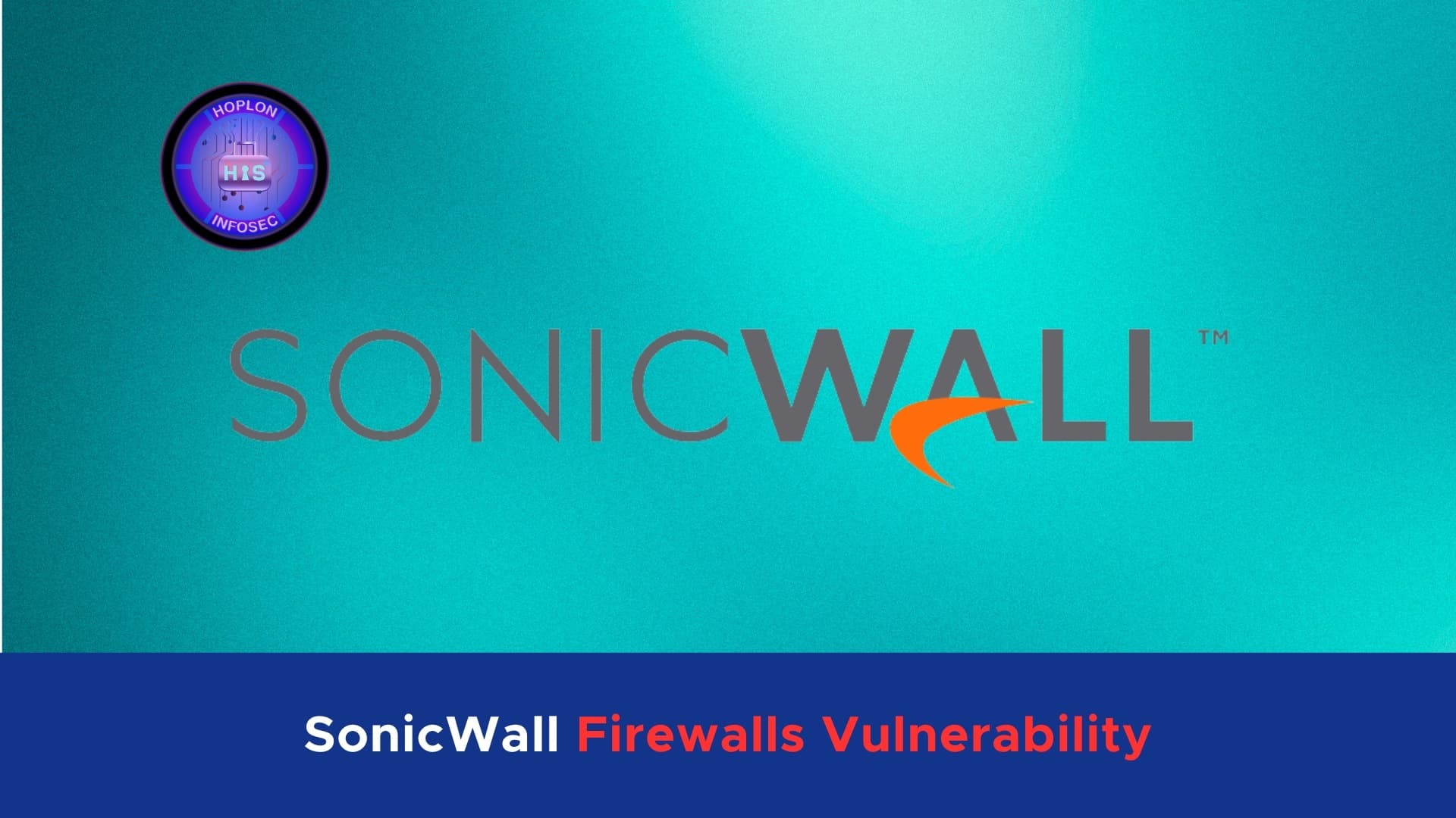 Critical Authentication Bypass Vulnerability in SonicWall Firewalls (CVE-2024-53704)