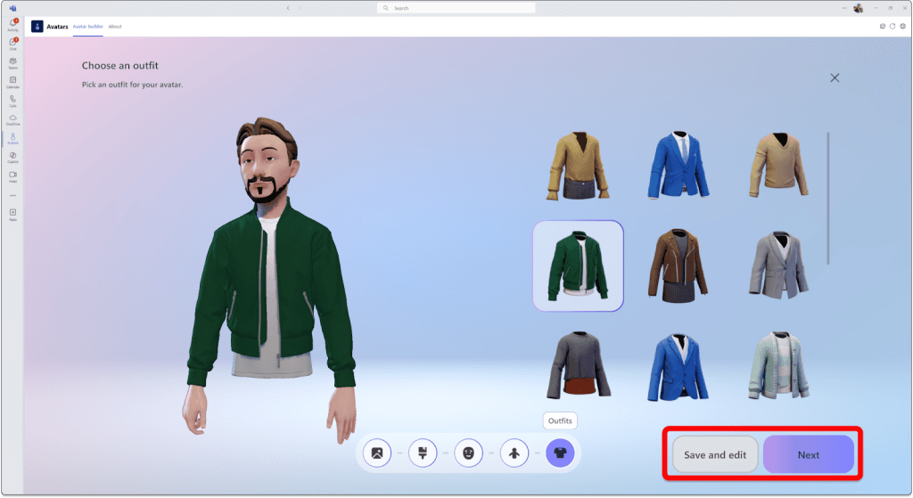 Microsoft Announces AI Avatar for Teams Meeting