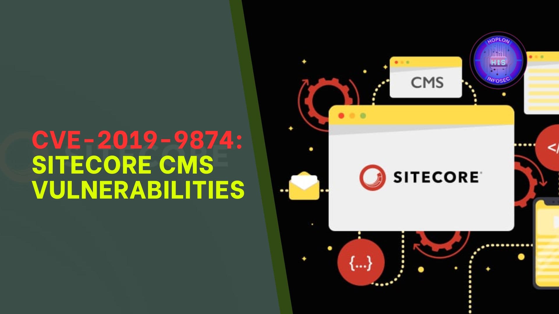 CVE-2019-9874: Understanding the Sitecore CMS  Vulnerabilities