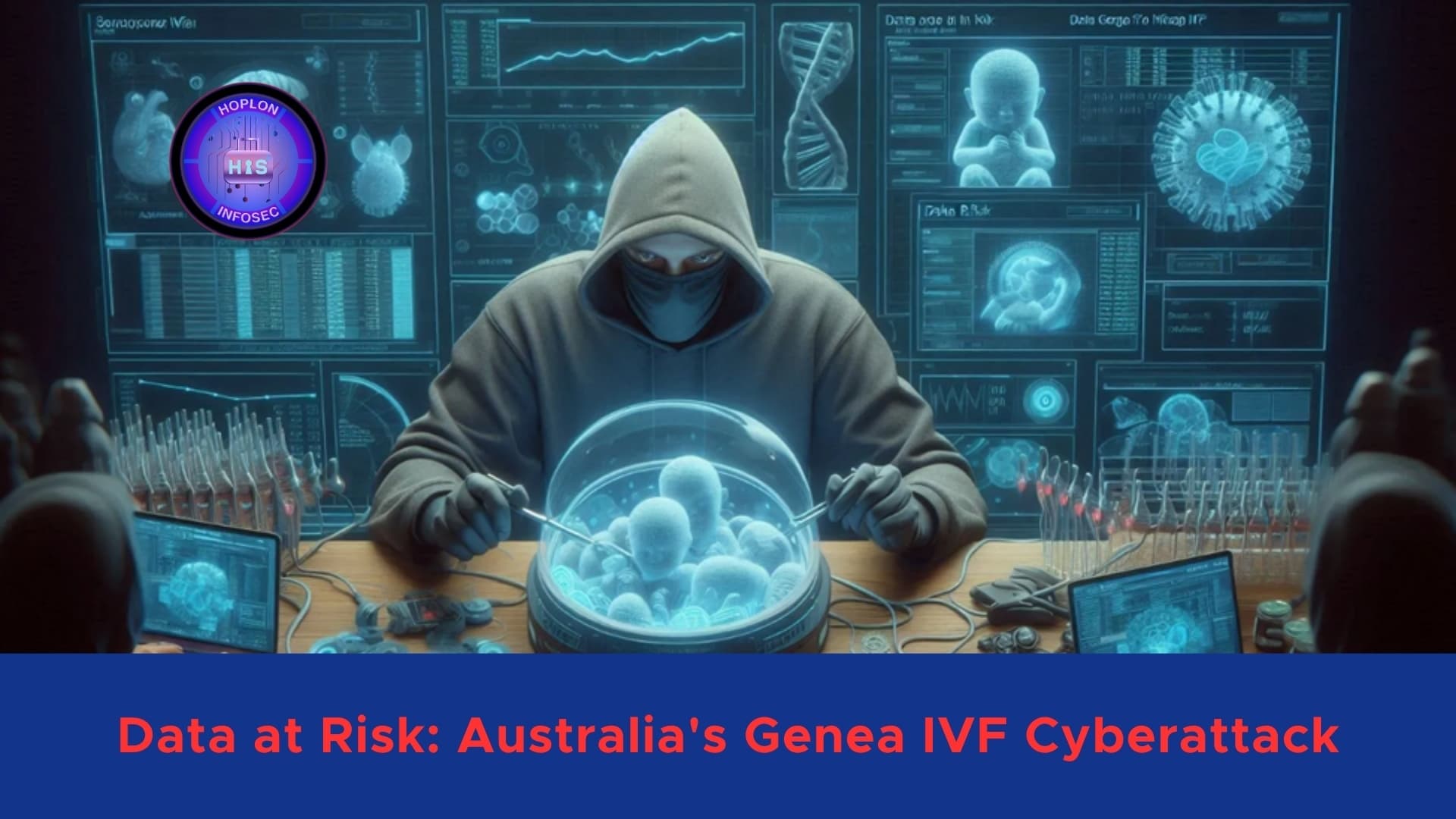 Data at Risk: Australia's Genea IVF Cyberattack and its Lessons