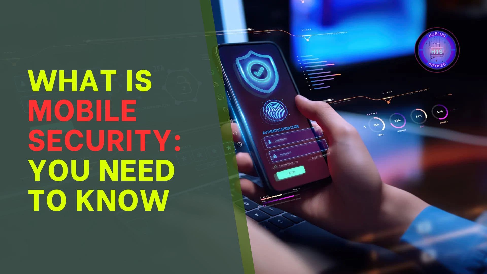 What Is Mobile Security in 2025: You Need to Know