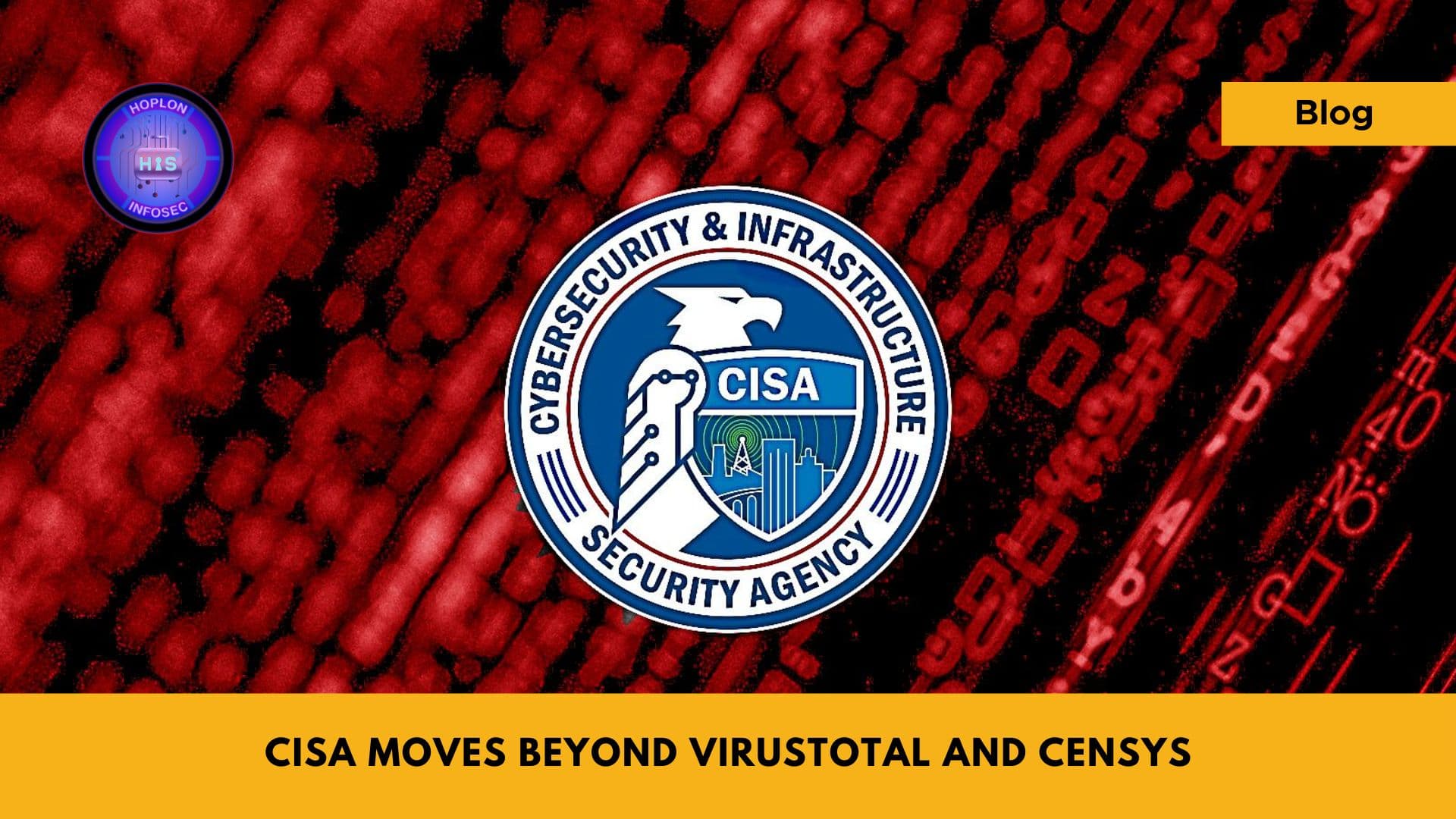 Adapting to Change: CISA’s Transition Away from VirusTotal and Censys