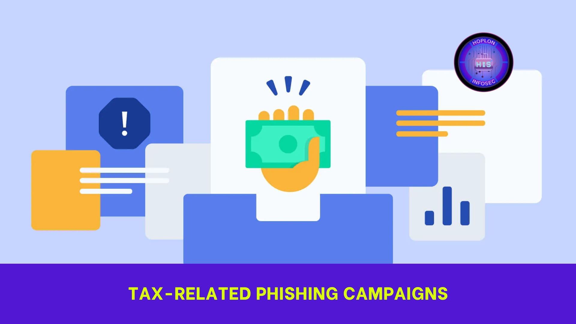 Cybercriminals Exploit URL Shorteners & QR Codes in Tax Phishing Campaigns