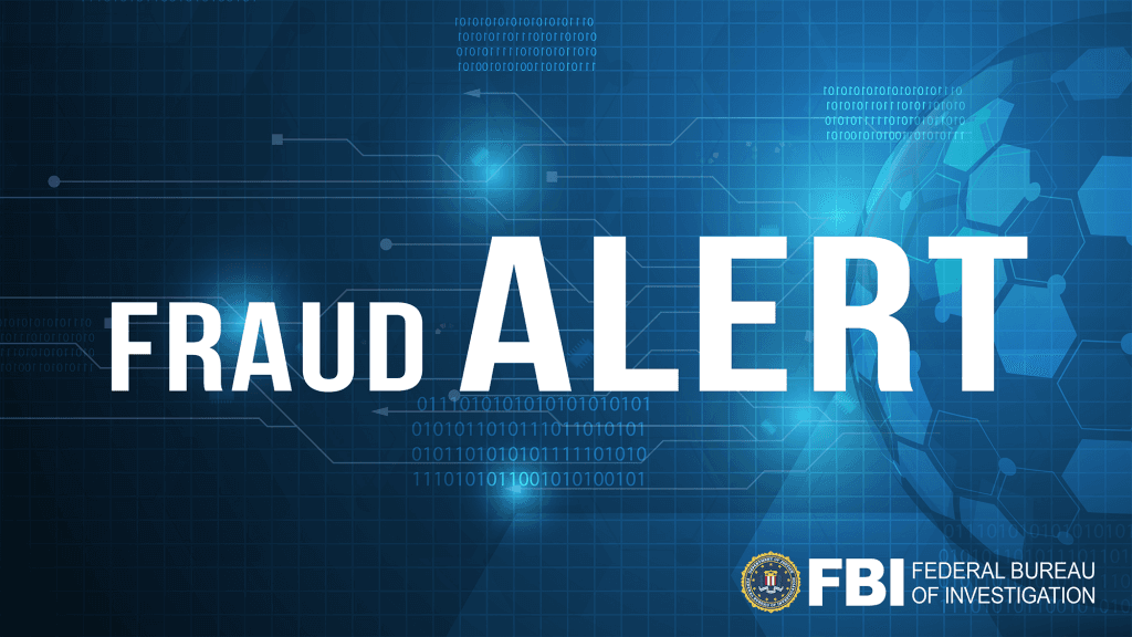 FBI Alert