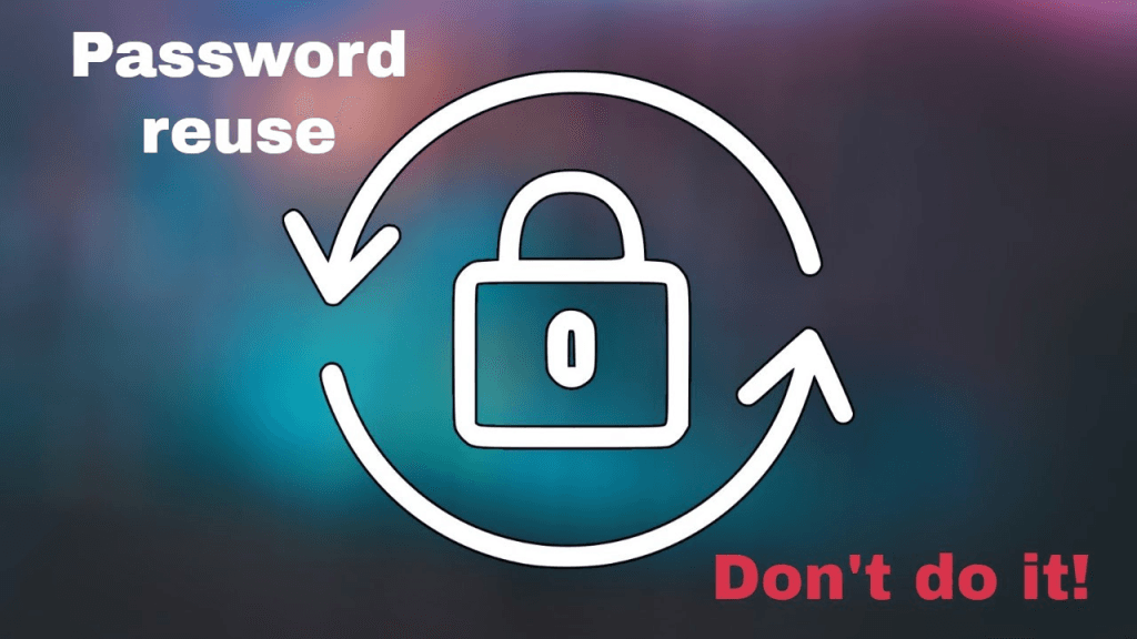 Stop Password Reuse