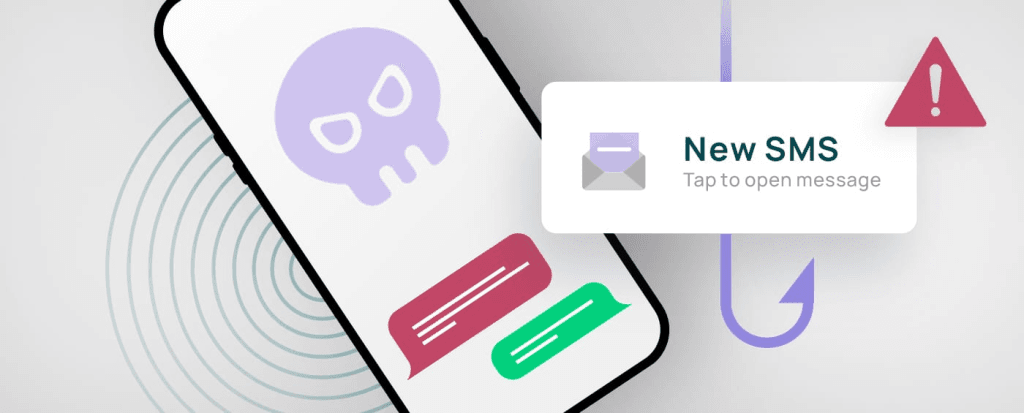 the future of smishing and cybercrime