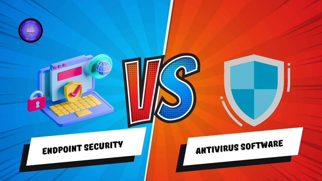 Endpoint Security vs Antivirus Software: Key Differences and Why It Matters in 2025