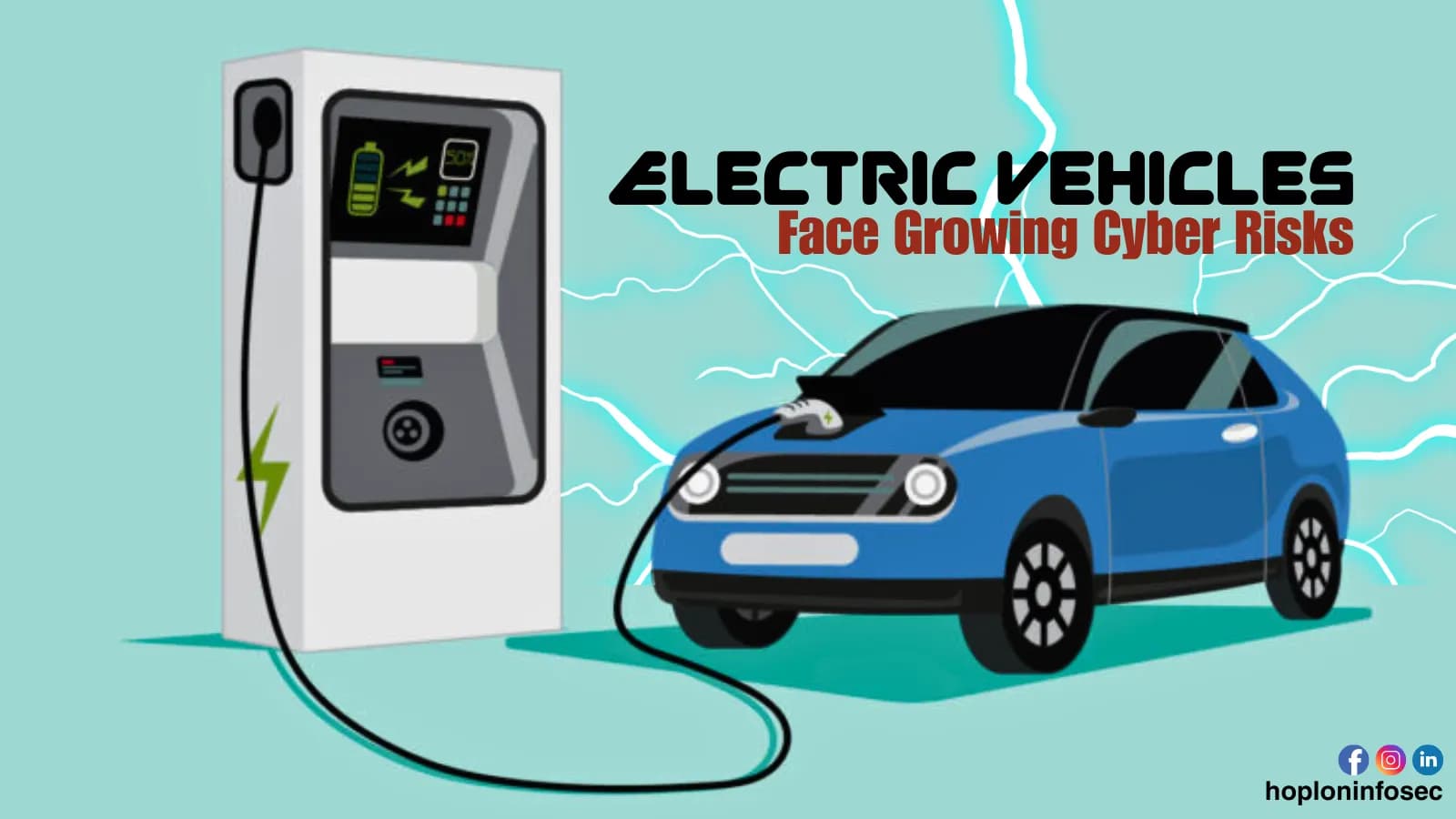 Hidden Cyber Threats in Smart EVs: How Vulnerabilities Put Drivers at Risk