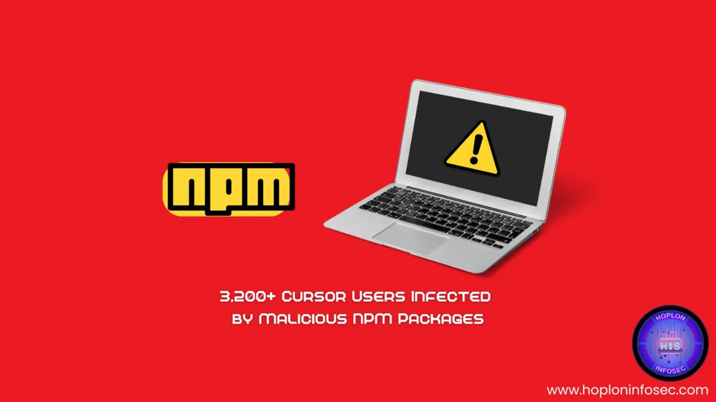 Malicious NPM Packages Target Cursor AI’s macOS Users