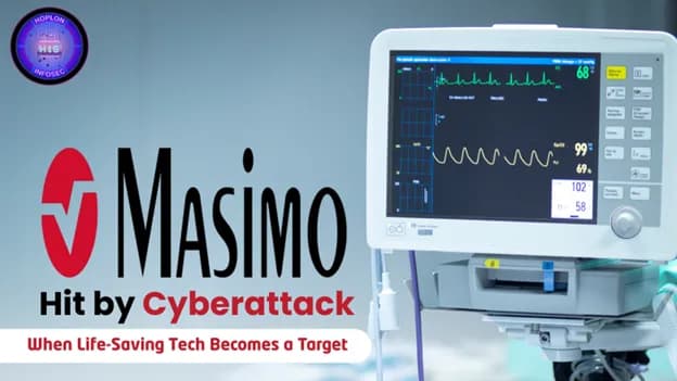 Monitoring Interrupted: Masimo's Cyber Breach and the Risks of Medical Tech
