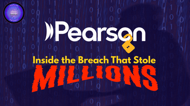 Pearson Cyberattack: Exposed GitLab Token Leads to Massive Data Breach