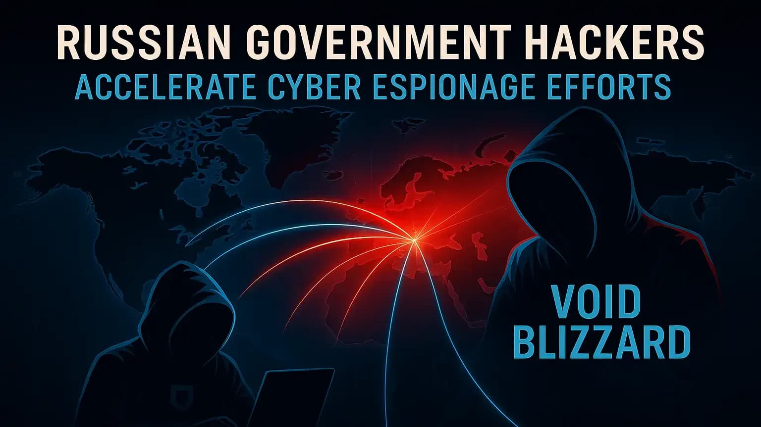 Russian Hackers Ramp Up Cyber Espionage, Warn Microsoft and Dutch Agencies