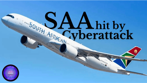 South African Airways Hit by Major Cyber Attack