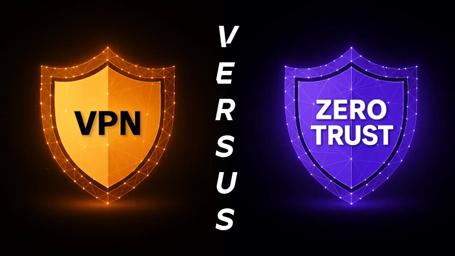 VPN vs Zero Trust: Rethinking Secure Access in a Modern World