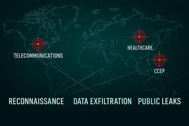 Everest Ransomware Group