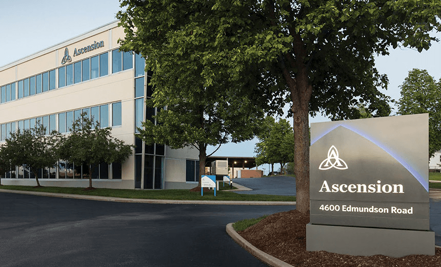 Ascension Cyberattack Ascension Cyberattack