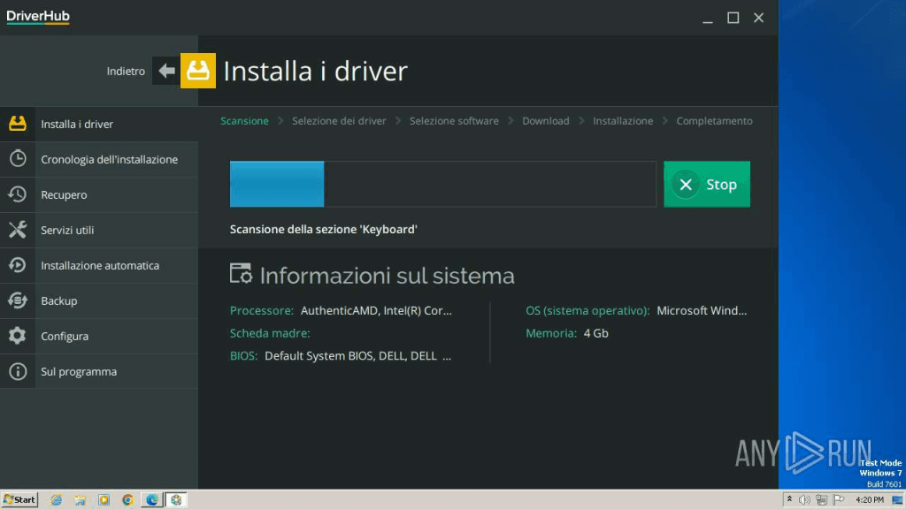 ASUS DriverHub Flaw