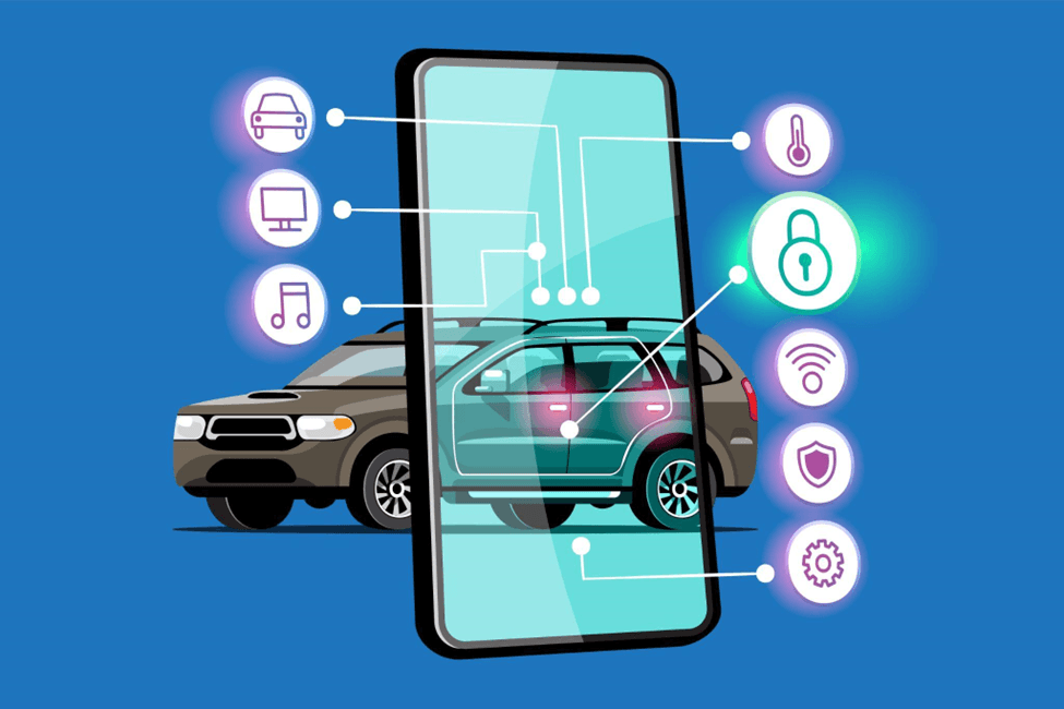 Hidden Cyber Threats in Smart EVs