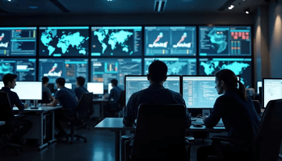 Cyberattacks on Banks Cyberattacks on Banks