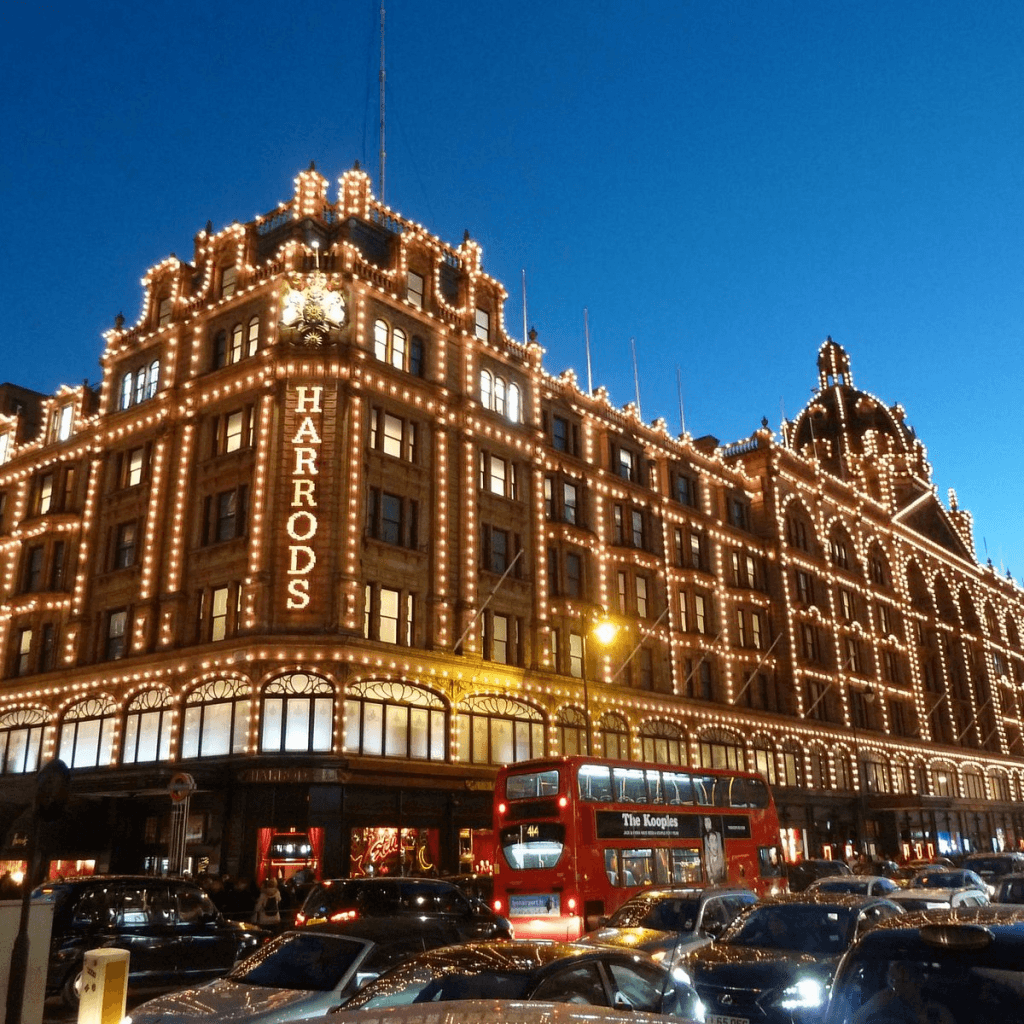 Harrods Cyberattack