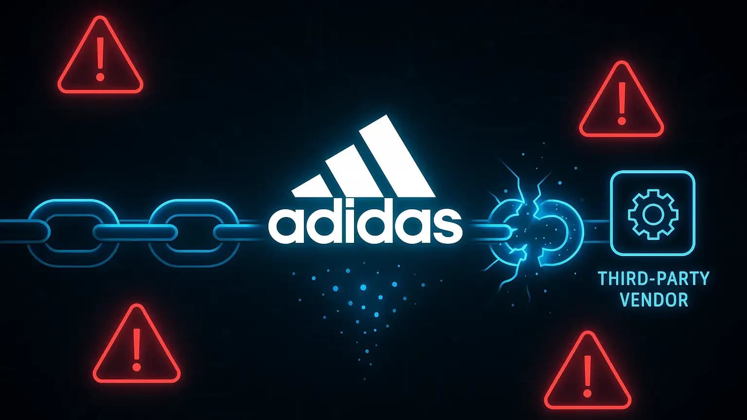 Adidas Data Breach: A Wake-Up Call for Third-Party Cybersecurity Risks