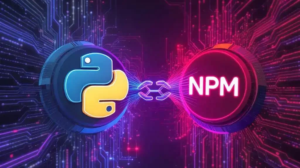 PyPI Supply Chain Attack: A Cross-Ecosystem Threat Targeting Python and NPM Developers