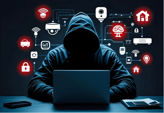 IoT Creates New Cybersecurity Threats