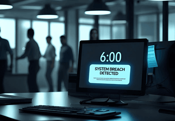 Municipal Cybersecurity Ransomware Attack 