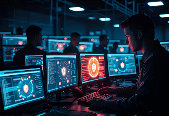 Municipal Cybersecurity Ransomware Attack 