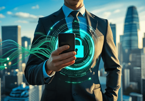 Mobile Cybersecurity Becomes Front and Centre&nbsp;