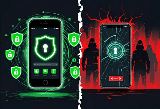 Mobile Cybersecurity Becomes Front and Centre&nbsp;