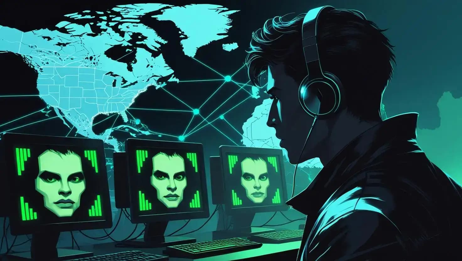 Dangers of Deepfake Technology- Learn How Voice Cloning and Vishing Are Rewriting Cybersecurity in 2025