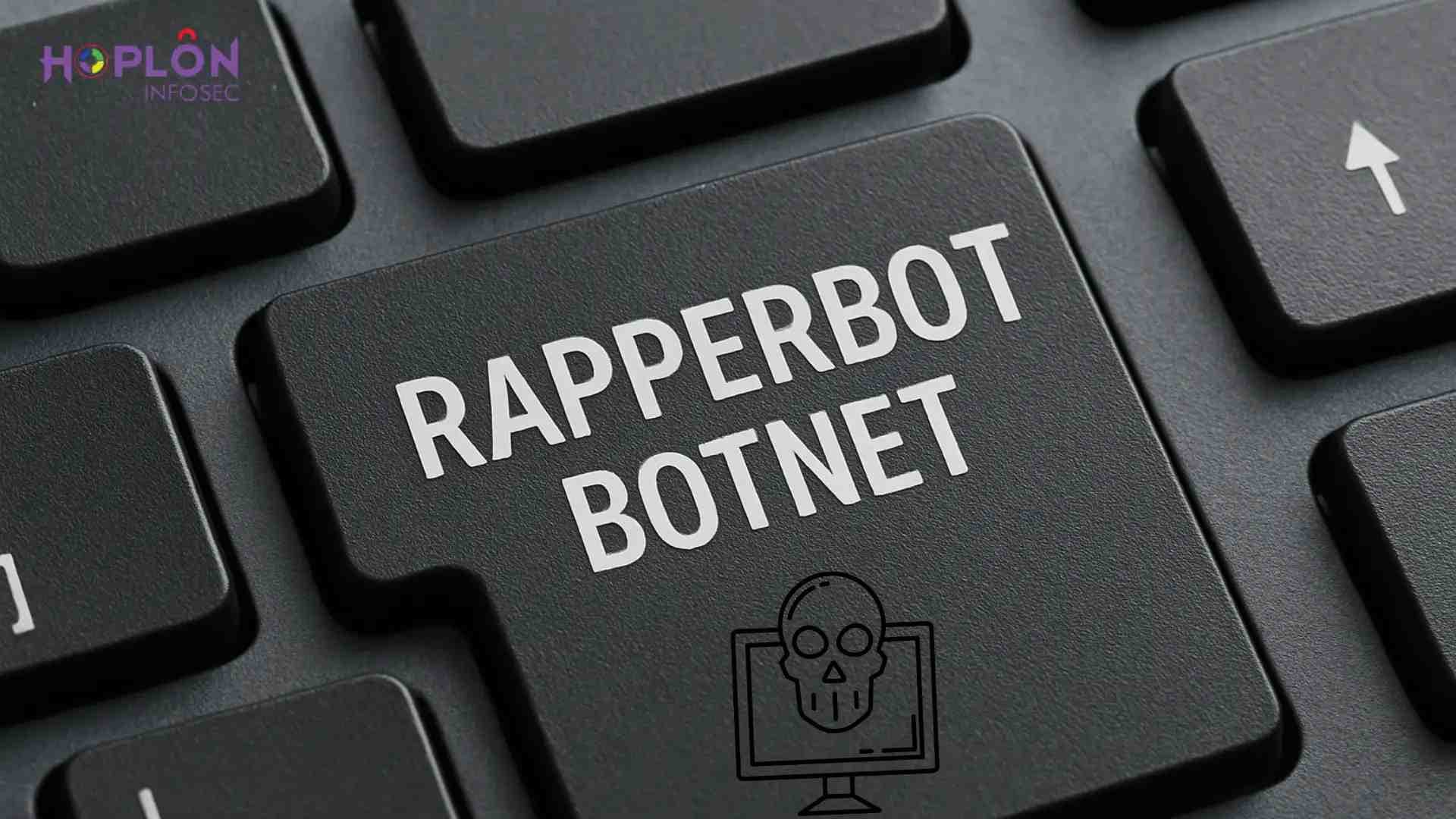 RapperBot botnet: The Secret Army That Will Attack Connected Devices in 2025