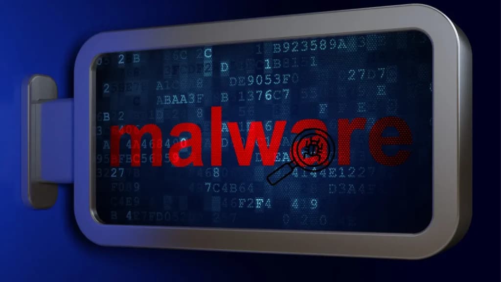 TikTok Scam Malware